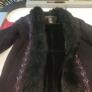 Centigrade Medium Jacket Suede